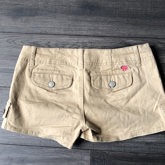 Khaki Shorts - Picture 2 of 4